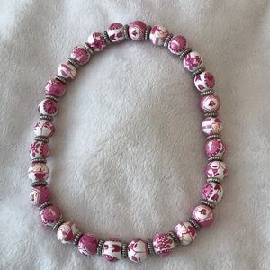 Angela Moore Handcrafted  Necklace